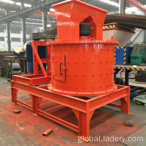 Sand Compound Crusher PFL Series Vertical Compound Rock Crusher Machine Supplier